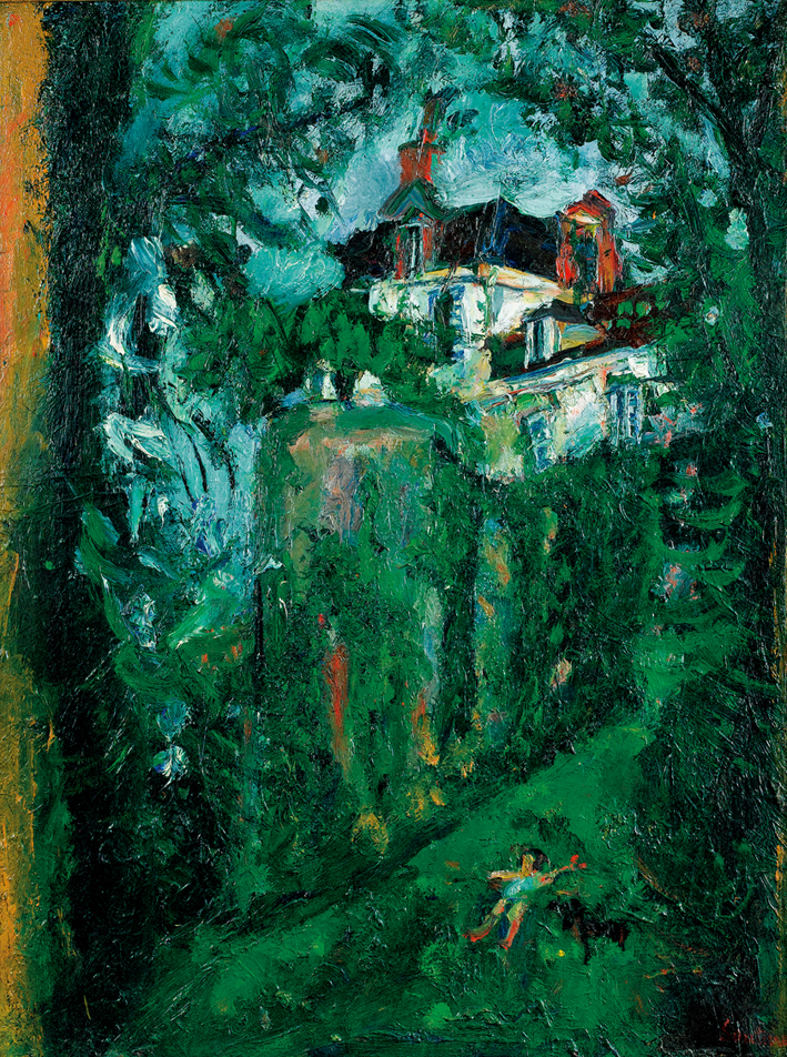  Chaim Soutine —— 03